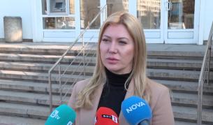 Зам.-директорът на НКЖИ Нели Андреева подаде оставка