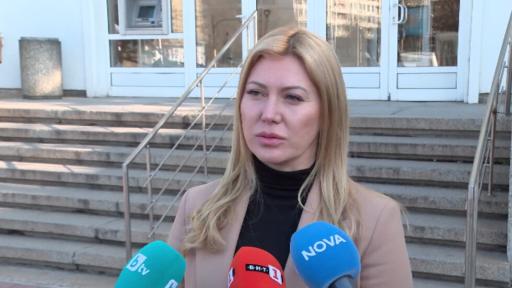 Зам.-директорът на НКЖИ Нели Андреева подаде оставка