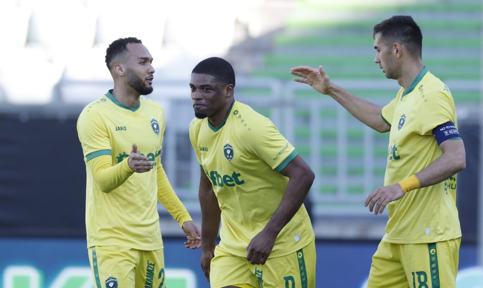 Монтана Лудогорец1