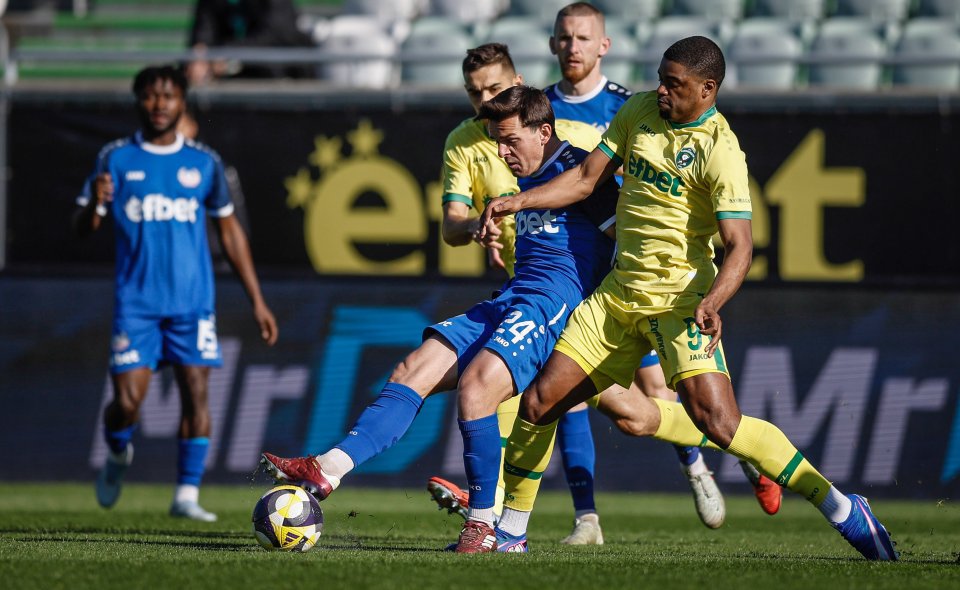 Монтана Лудогорец1