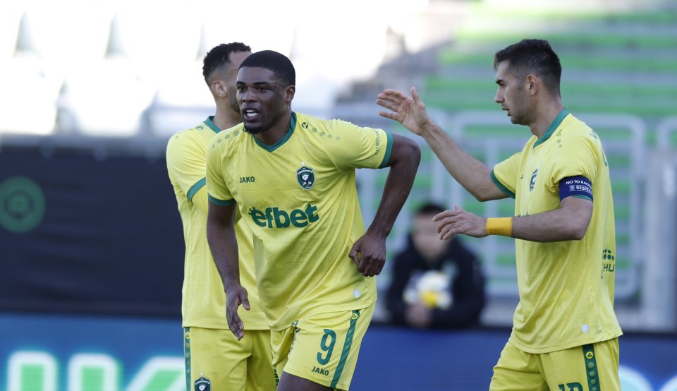 Монтана Лудогорец1