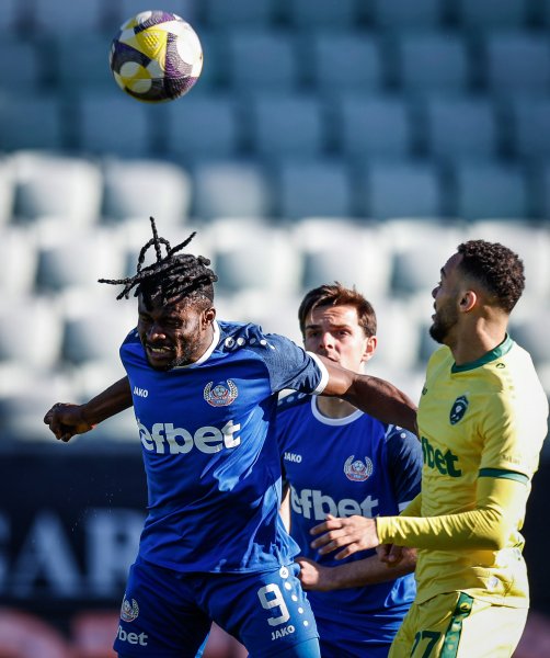 Монтана Лудогорец1