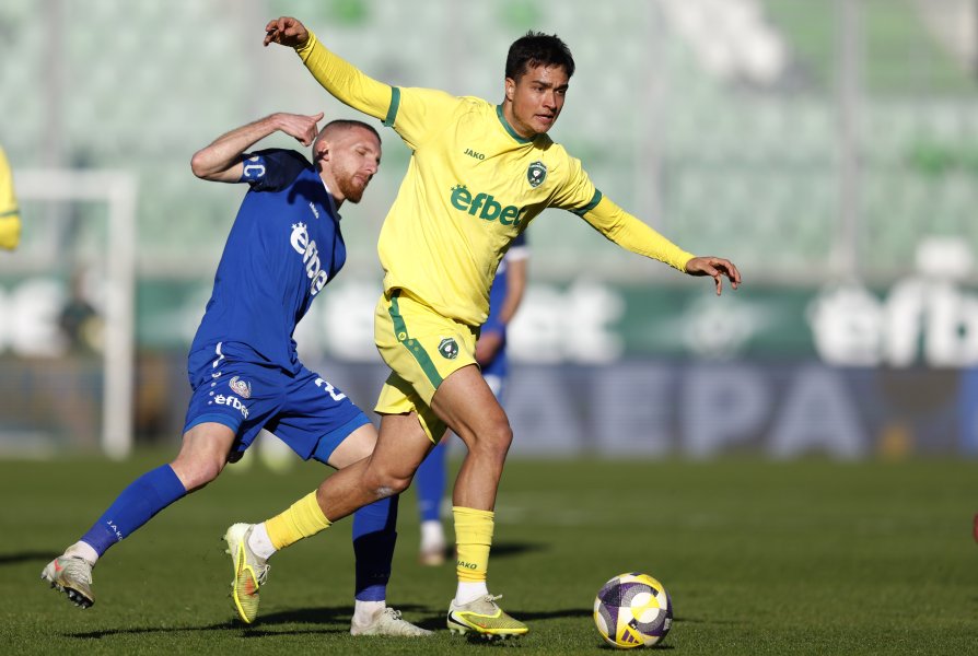 Монтана Лудогорец1