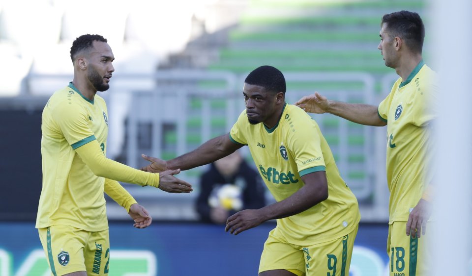 Монтана Лудогорец1