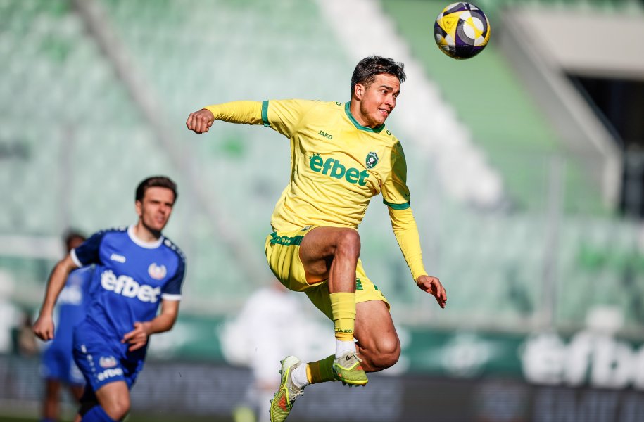 Монтана Лудогорец1