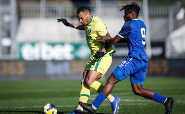 Галерия: Монтана - Лудогорец