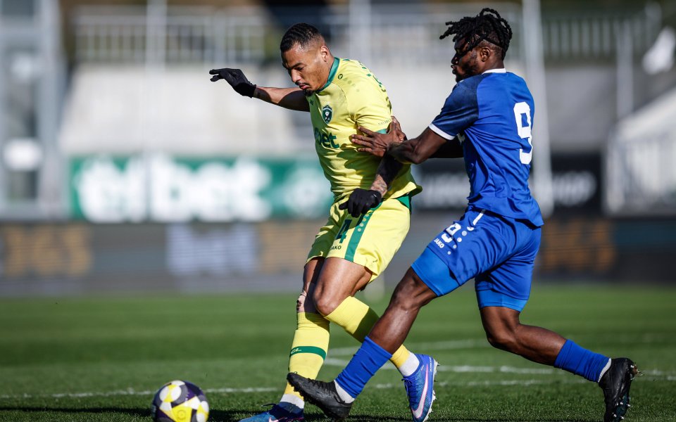 Галерия: Монтана - Лудогорец