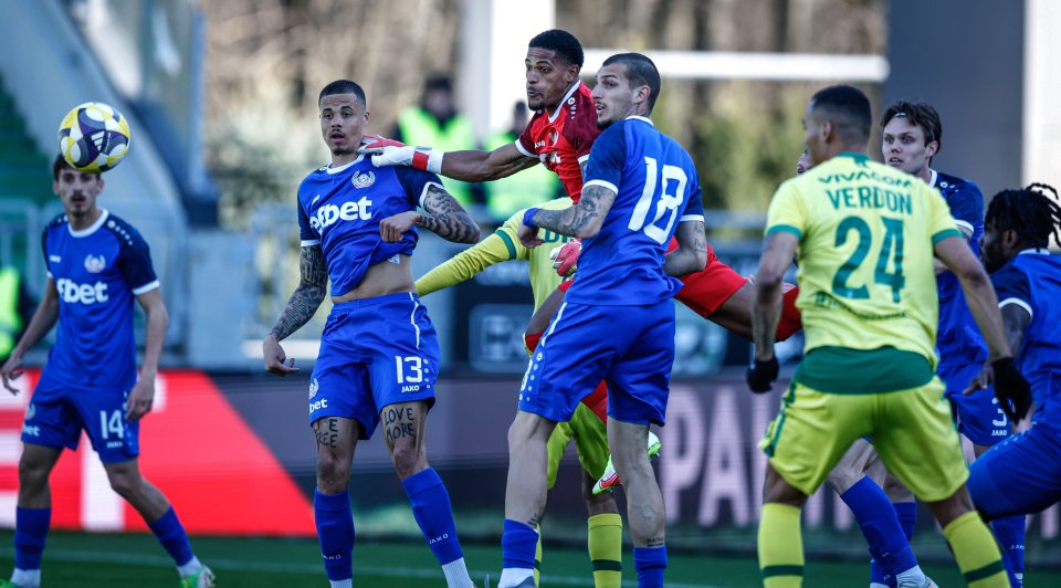 Монтана Лудогорец1