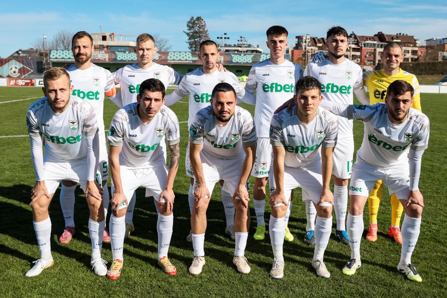 ЦСКА II Пирин1