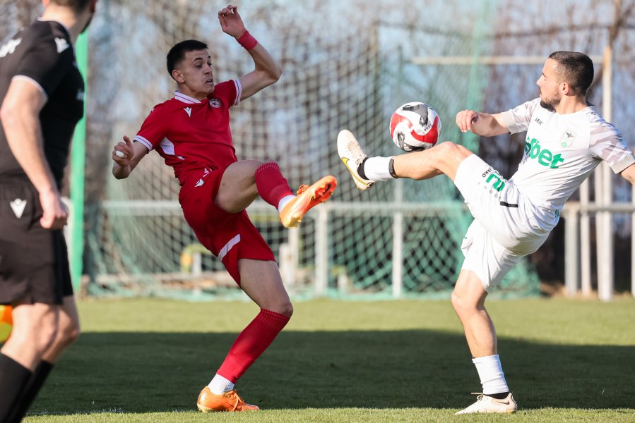 ЦСКА II Пирин1