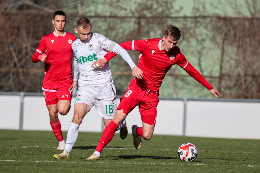 ЦСКА II Пирин1