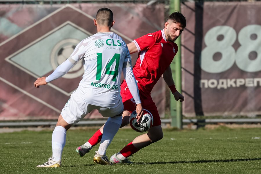 ЦСКА II Пирин1