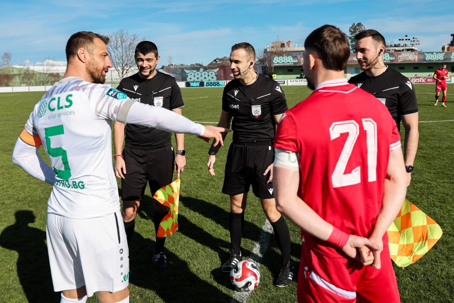 ЦСКА II Пирин1