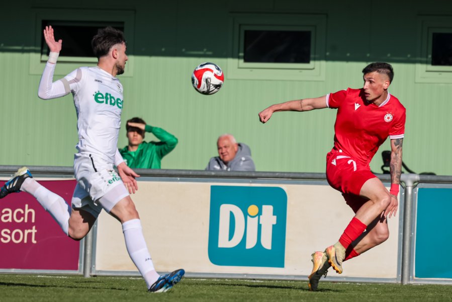 ЦСКА II Пирин1