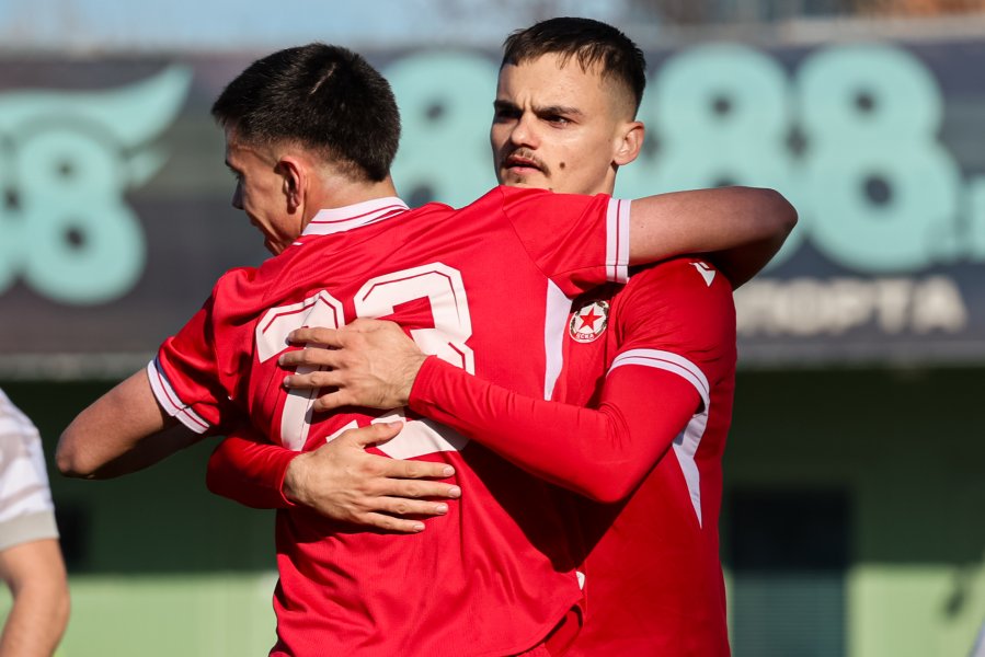 ЦСКА II Пирин1