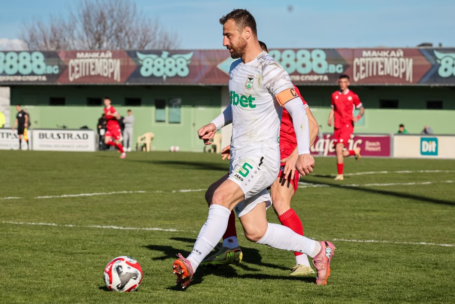 ЦСКА II Пирин1