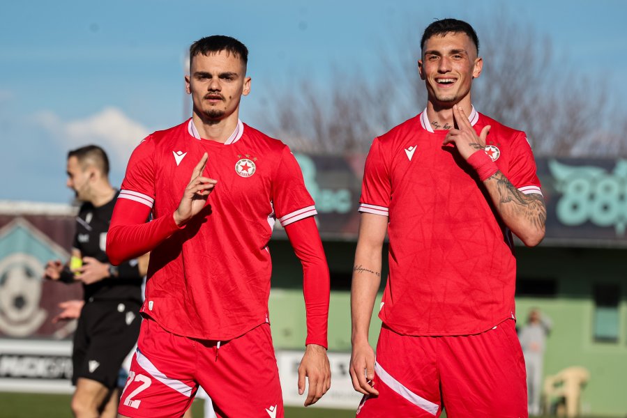 ЦСКА II Пирин1