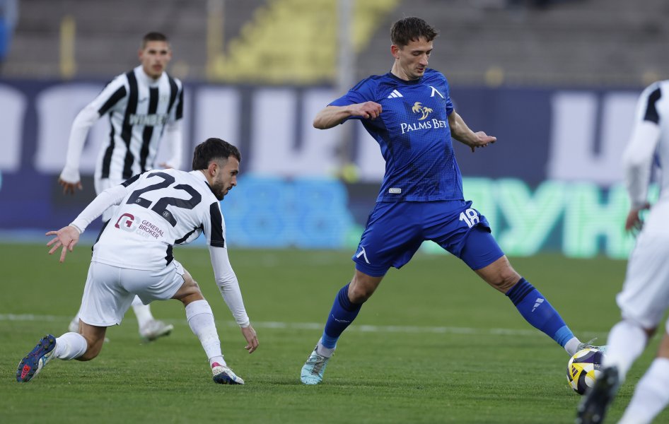 Левски Локомотив Пловдив1