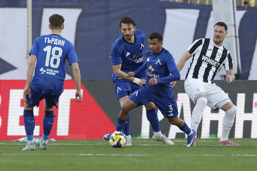 Левски Локомотив Пловдив1