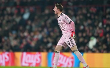 Резервният вратар на Байерн с шанс за Мондиал 2026