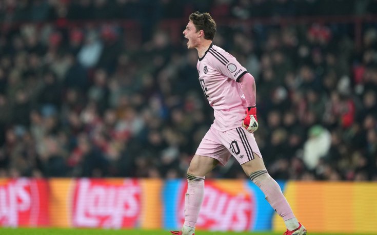 Резервният вратар на Байерн с шанс за Мондиал 2026