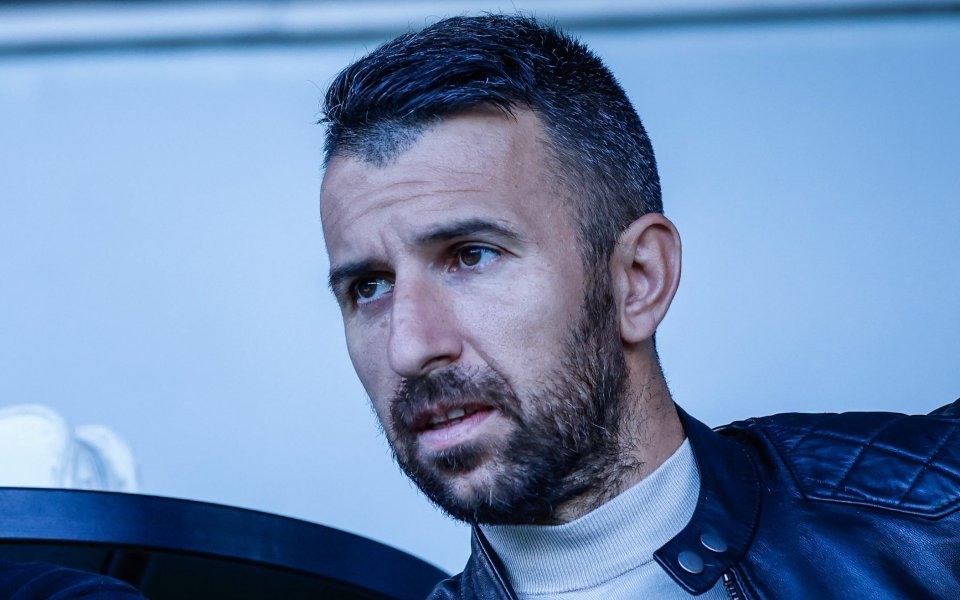 Светослав Дяков надъха играчите на Лудогорец със силни думи