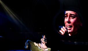 Мюзикълът “Клетниците” донесе първа победа на Весела Бабинова