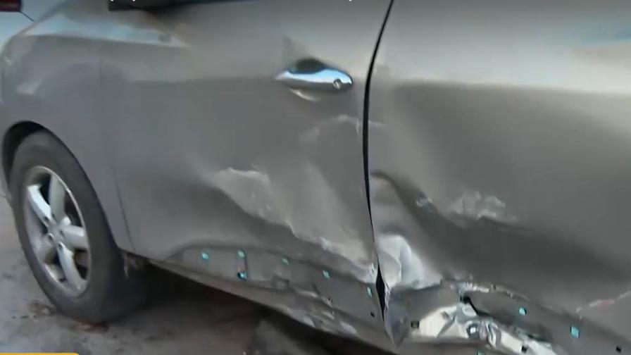 Шофьор помете паркирани коли в София, съмнения за прикриване на истината