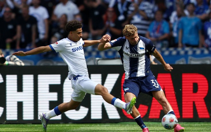 Байерн по петите на талант от Втора Бундеслига