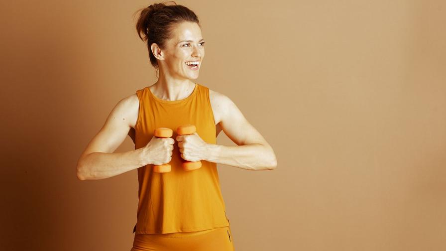 Сваляне на килограми след 40 г.: Защо става по-трудно и какво помага