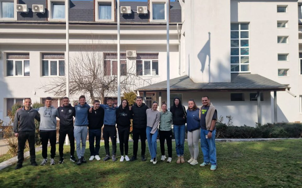 Задължителна първа помощ в таекуондото - когато безопасността е по-важна от спорта