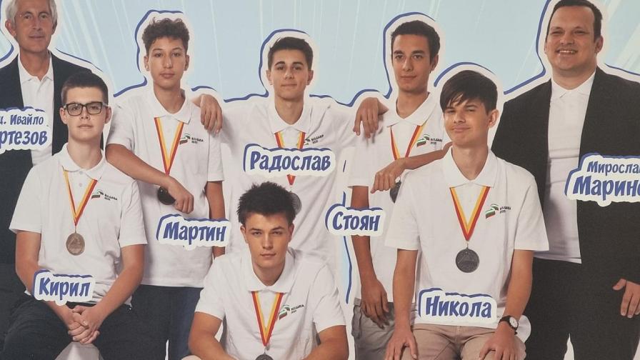 Наука, медали и вдъхновение в изложбата „Фантастични умове“