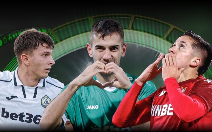 Избери WINBET Гол на кръга! Кой ще е номер 1?