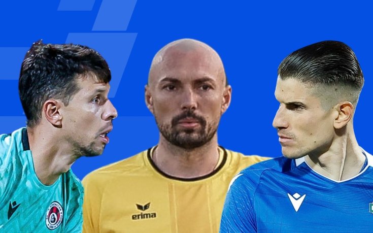 Спасяване на Марин Орлинов (Ботев Враца) срещу Арда