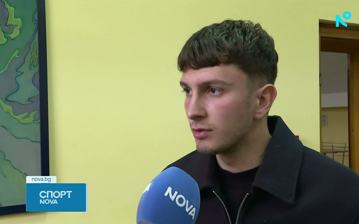 Кристиан Балов мечтае за кариера в чужбина