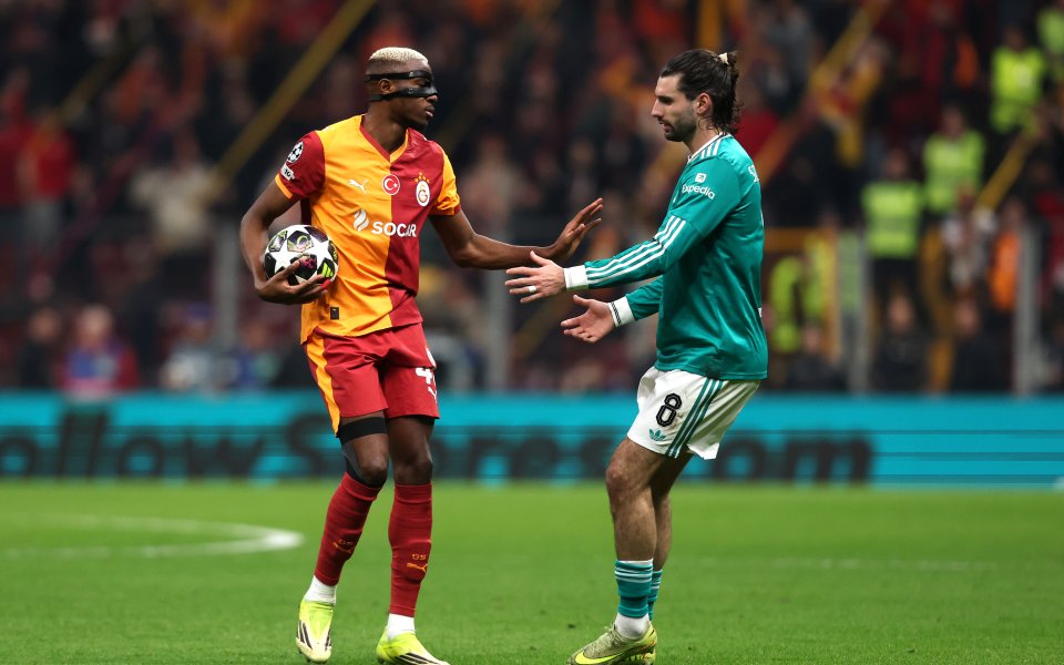 Смел Галатасарай отново надигра и победи безидеен Ливърпул