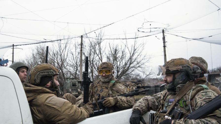 Контранастъпление на Украйна: Освободихме Днепропетровска област почти цялата