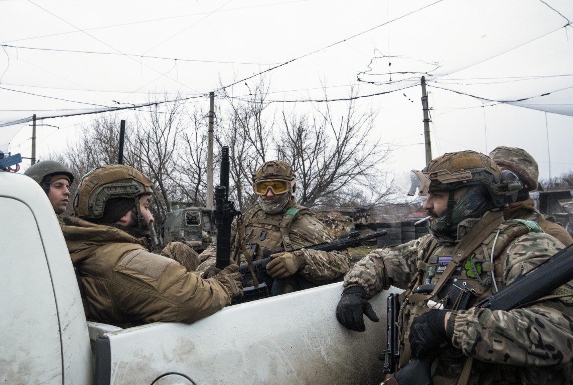 Контранастъпление на Украйна: Освободихме Днепропетровска област почти цялата