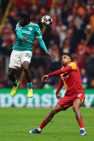 Галатасарай Ливърпул1