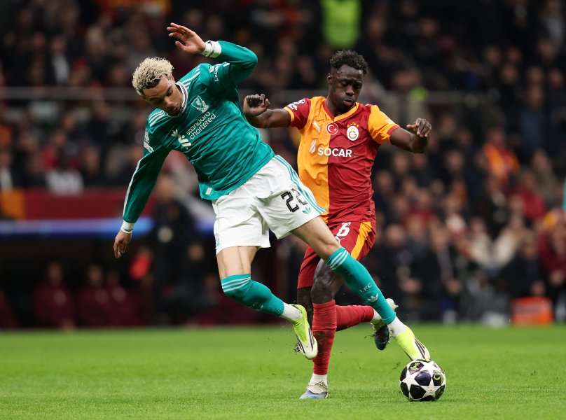 Галатасарай Ливърпул1