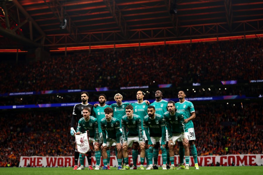 Галатасарай Ливърпул1