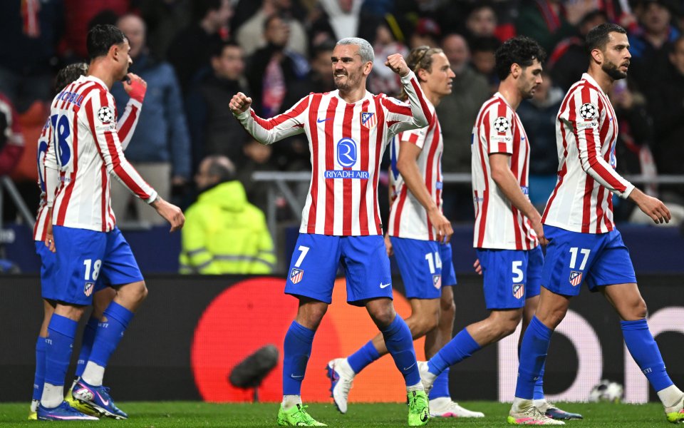 НА ЖИВО: Атлетико - Тотнъм 4:1, Педро Поро връща един гол