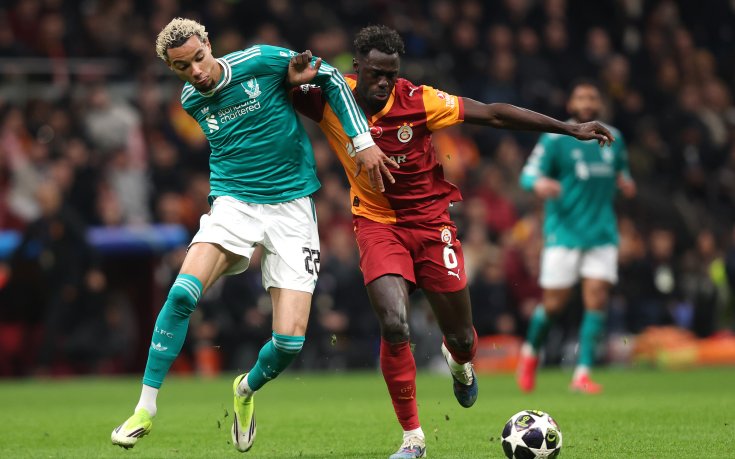 Галатасарай загуби важен играч за реванша с Ливърпул