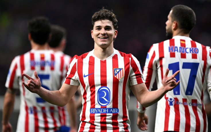 Петзвезден Атлетико отвя Тотнъм, трагичен вратар закопа 