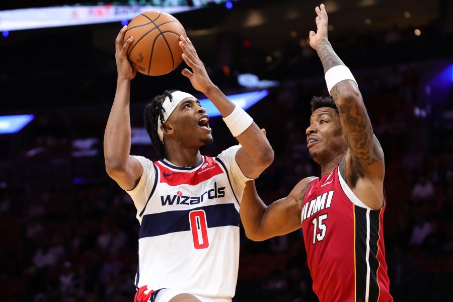 Маями Хийт Вашингтон Уизардс1