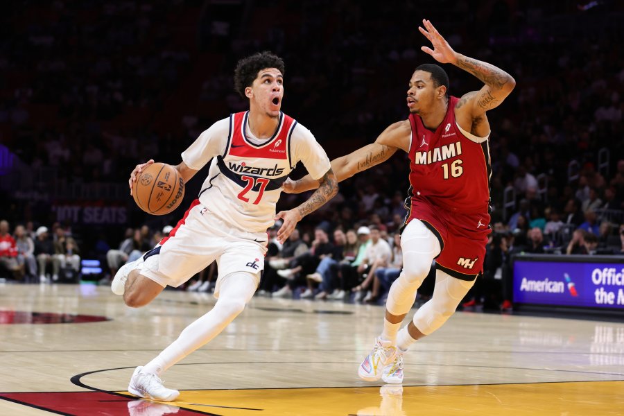 Маями Хийт Вашингтон Уизардс1