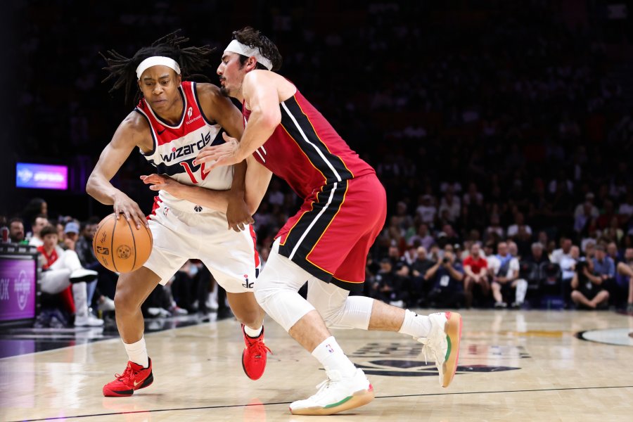 Маями Хийт Вашингтон Уизардс1