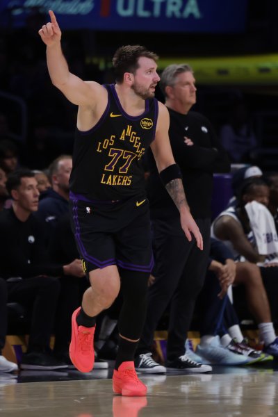 Лос Анджелис Лейкърс Минесота Тимбъруулвс1