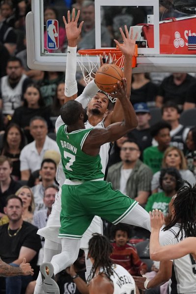 Сан Антонио Спърс Бостън Селтикс1