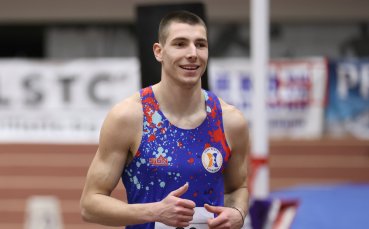 България изпраща четирима атлети на СП в зала в Полша